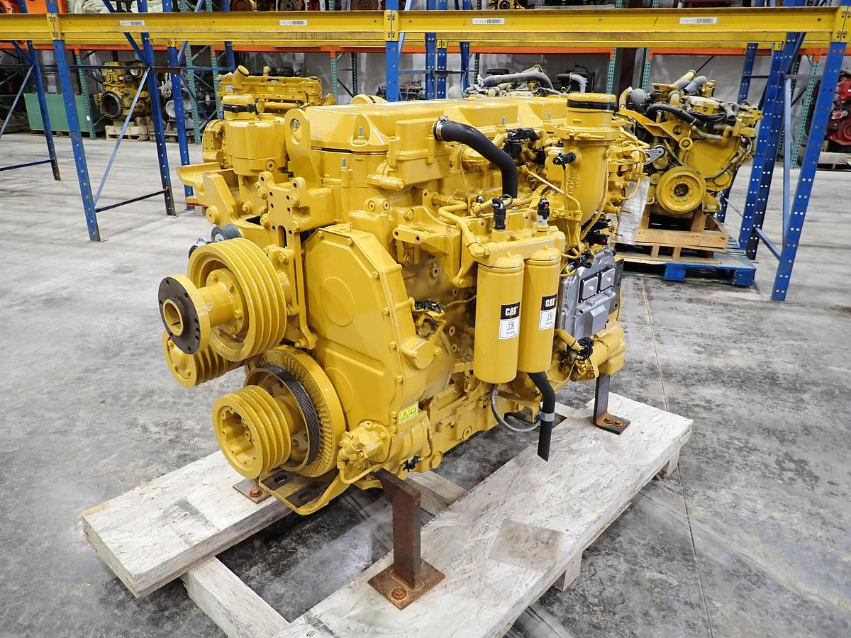 2021 CAT C13 Diesel Engine