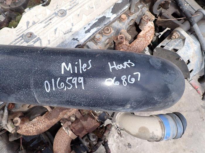 Used 1999 Cummins ISB 5.9 Turbo Diesel Engine RUNS MINT! LOW MILES! VIDEO! 190 HP