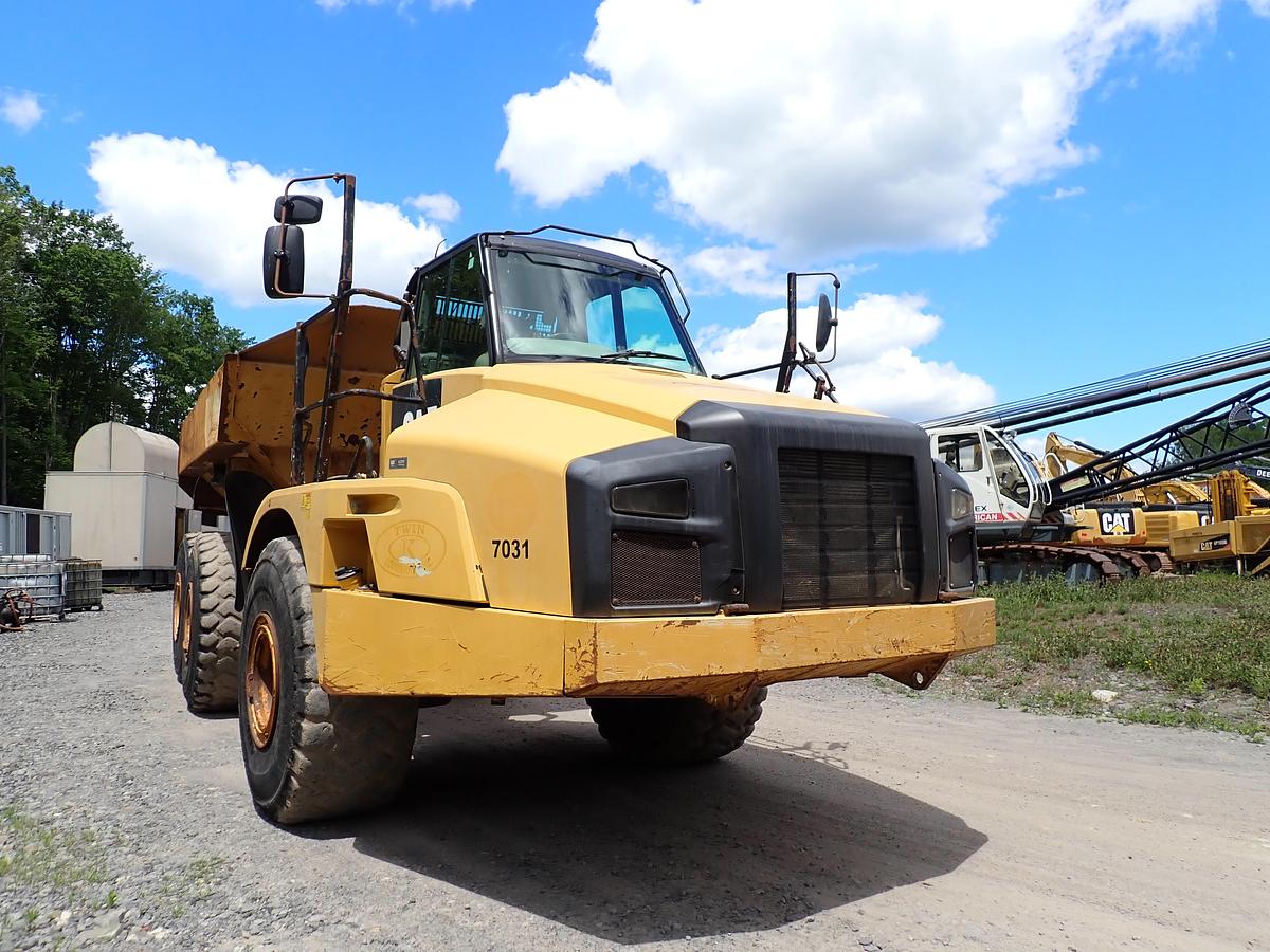 Used 2013 CAT 740B Articulated Haul Truck