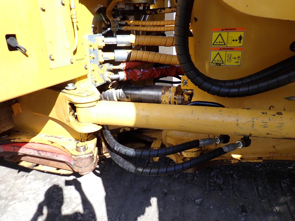 Used 2015 CAT 988K Wheel Loader w/ LOG GRAPPLE