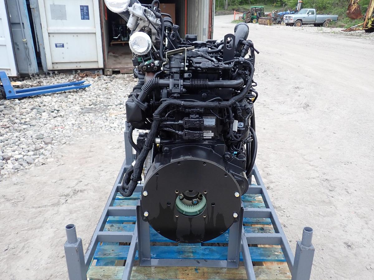 2020 John Deere 4045HFC07 UNUSED Diesel Engine