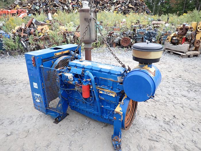 Used 2001 CAT 3116 Diesel Power Unit