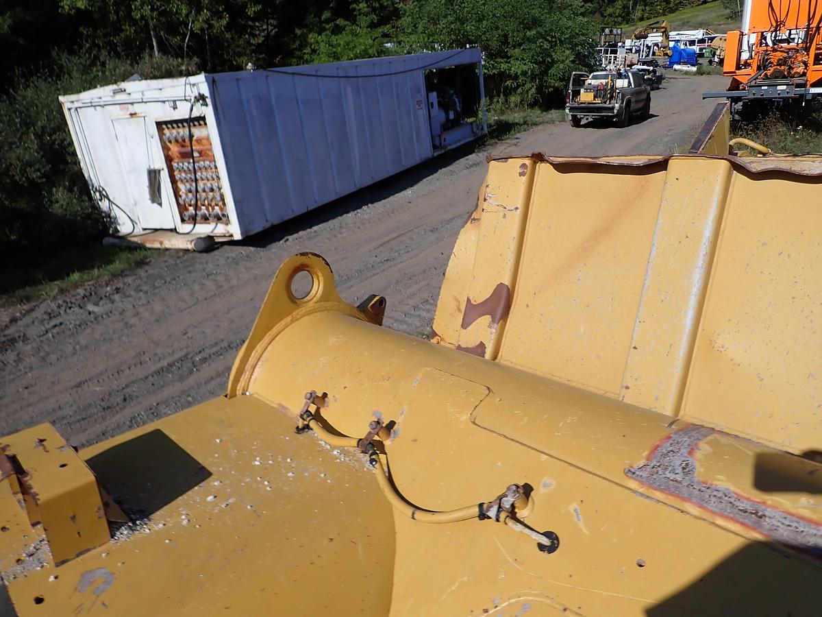 Used 2007 CAT 621G Motor Scraper