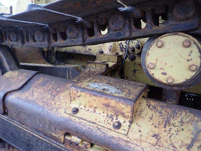 Used 1998 CAT D3C Series III Crawler Dozer