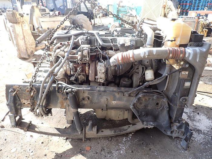 Used 2013 Paccar MX13 Turbo Diesel Engine RUNS STRONG! LOW MILES! Truck 485 HP MX-13