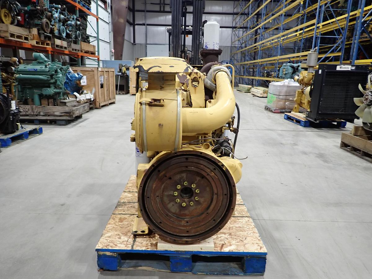 Used CAT 3304 PC Diesel Engine POWER UNIT 8N5753