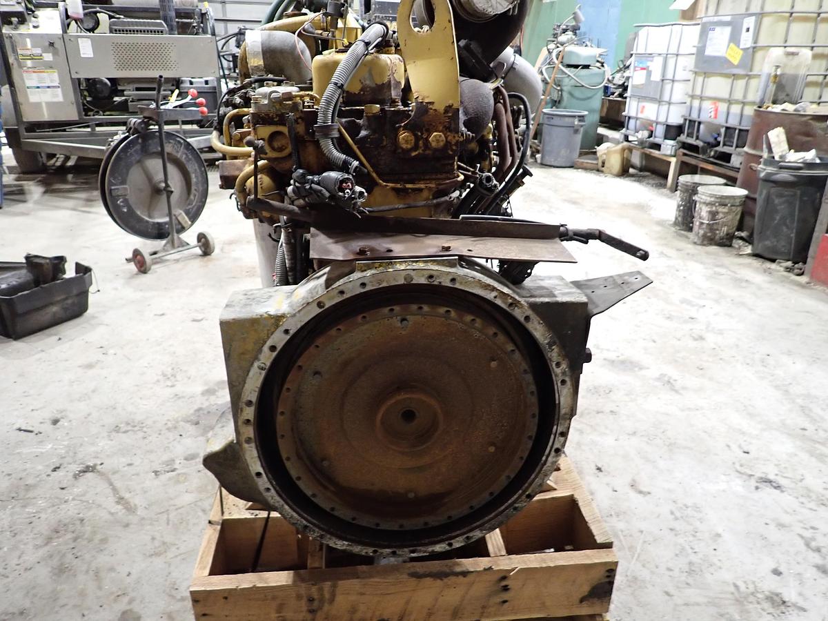 Used 1989 CAT 3306 DITAAC 300 HP Truck Engine