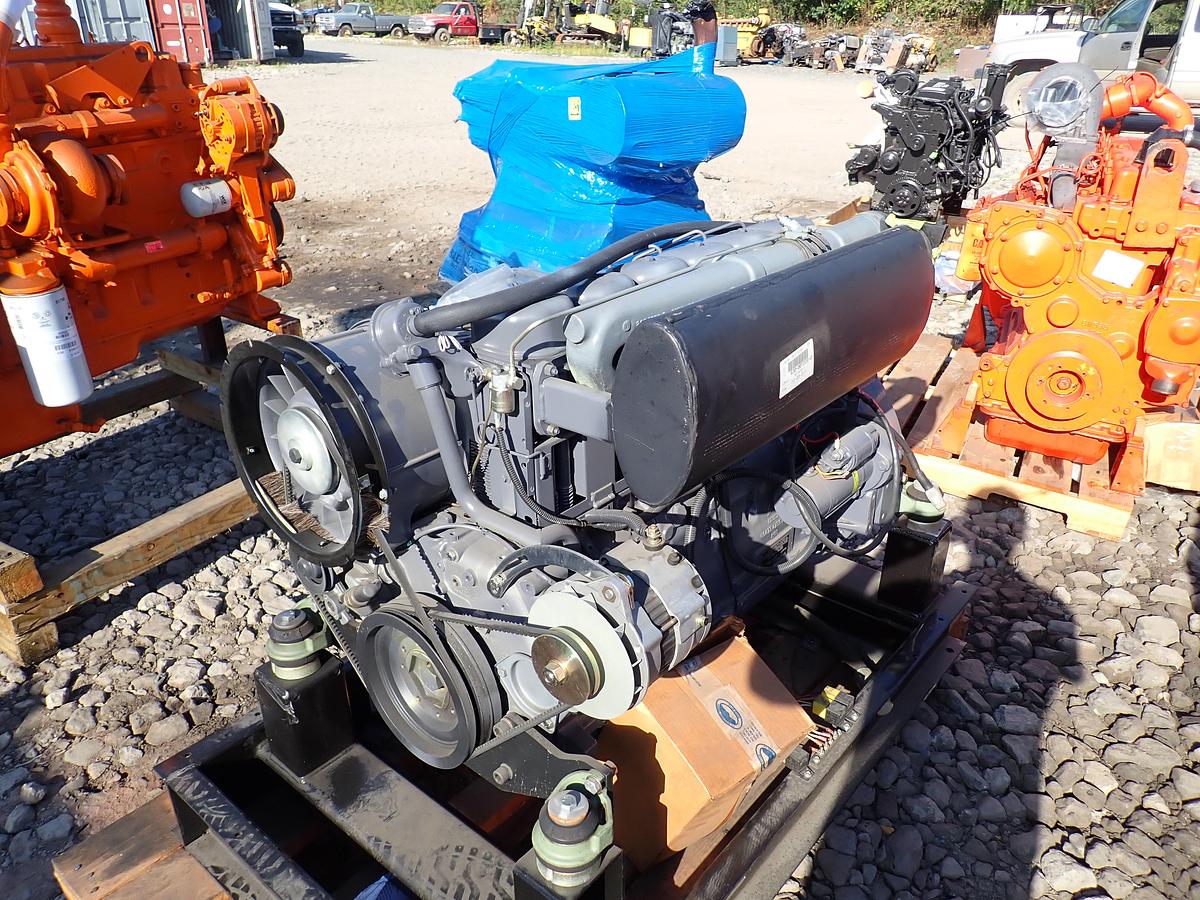 2010 Deutz D914 L06 UNUSED Diesel Engine