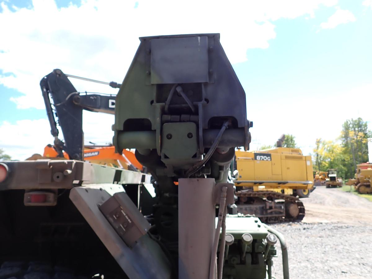 Used 1985 Oshkosh M985 8x8 HEMTT
