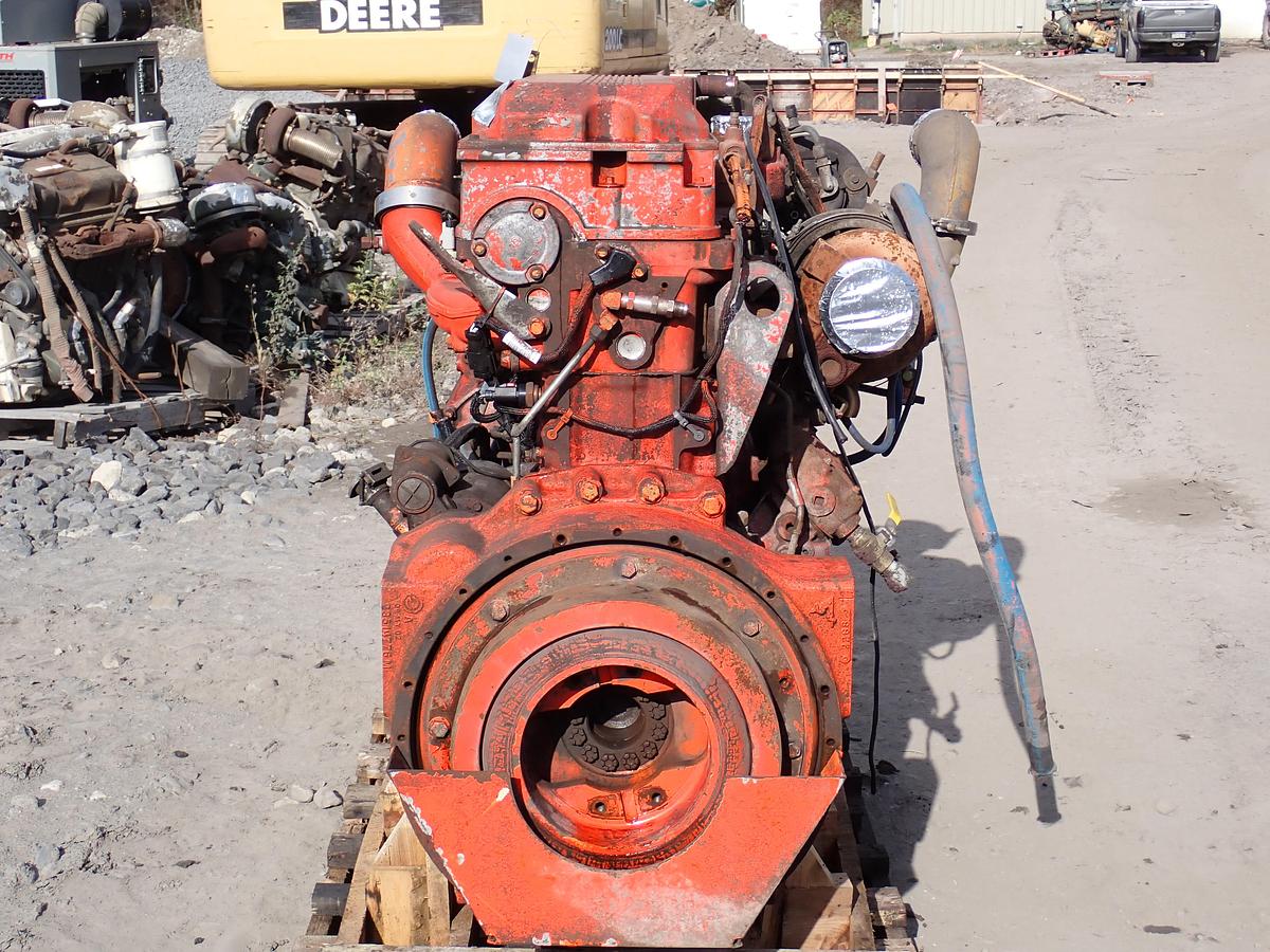 Used Detroit Diesel 14 Liter 6063HV33