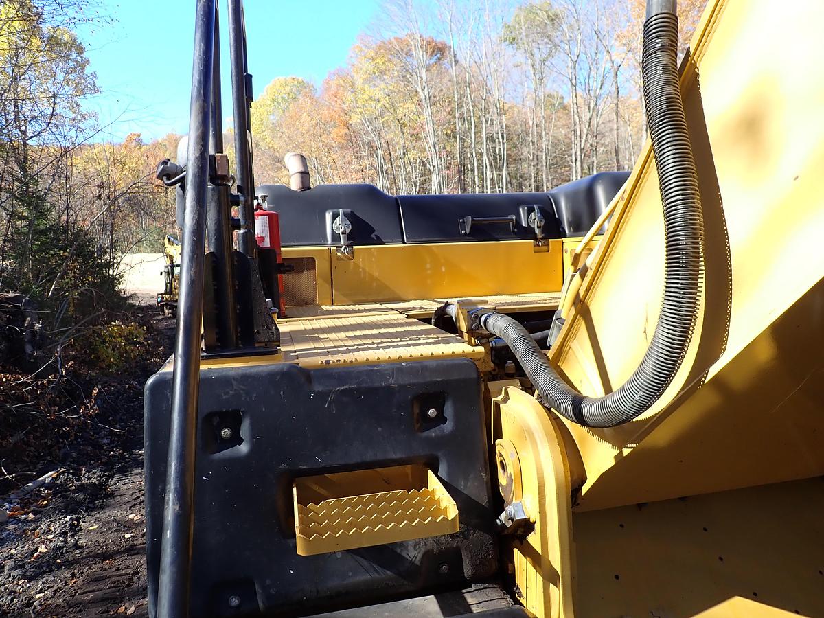 Used 2013 CAT 336EL Excavator Q/X Aux. Hydraulics