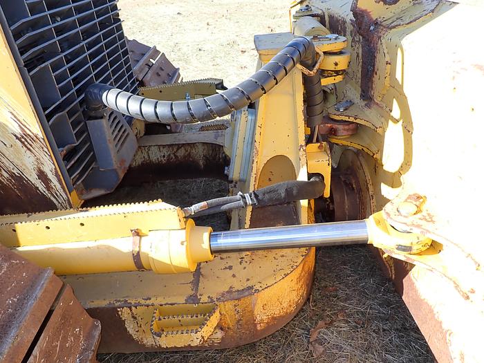 Used 2009 John Deere 850J WLT Crawler Dozer