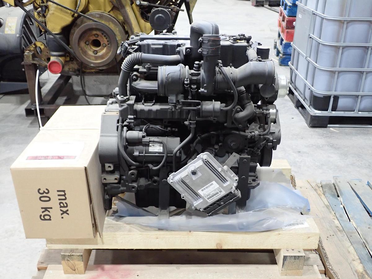 2024 Deutz TD2.9 L4 Diesel Engine FACTORY NEW!