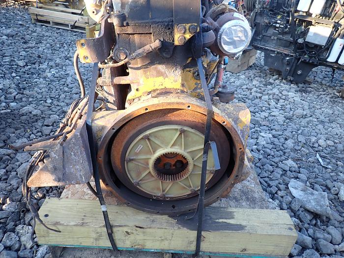 Used 2005 CAT C9 Diesel Engine 330CL Excavator AR 208-3027