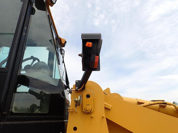 Used 2008 CAT 938H Wheel Loader Q/C -- FORKS