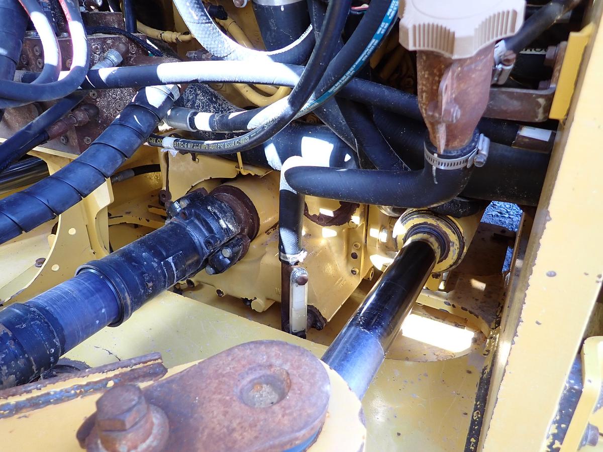 Used 2015 John Deere 844K II Wheel Loader HIGH LIFT