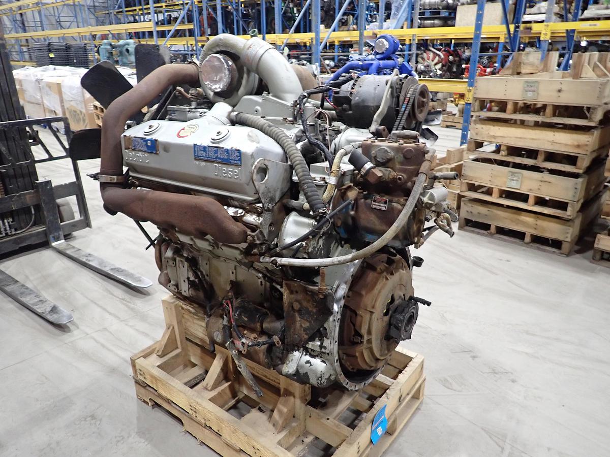Used Detroit Diesel 8V92TA