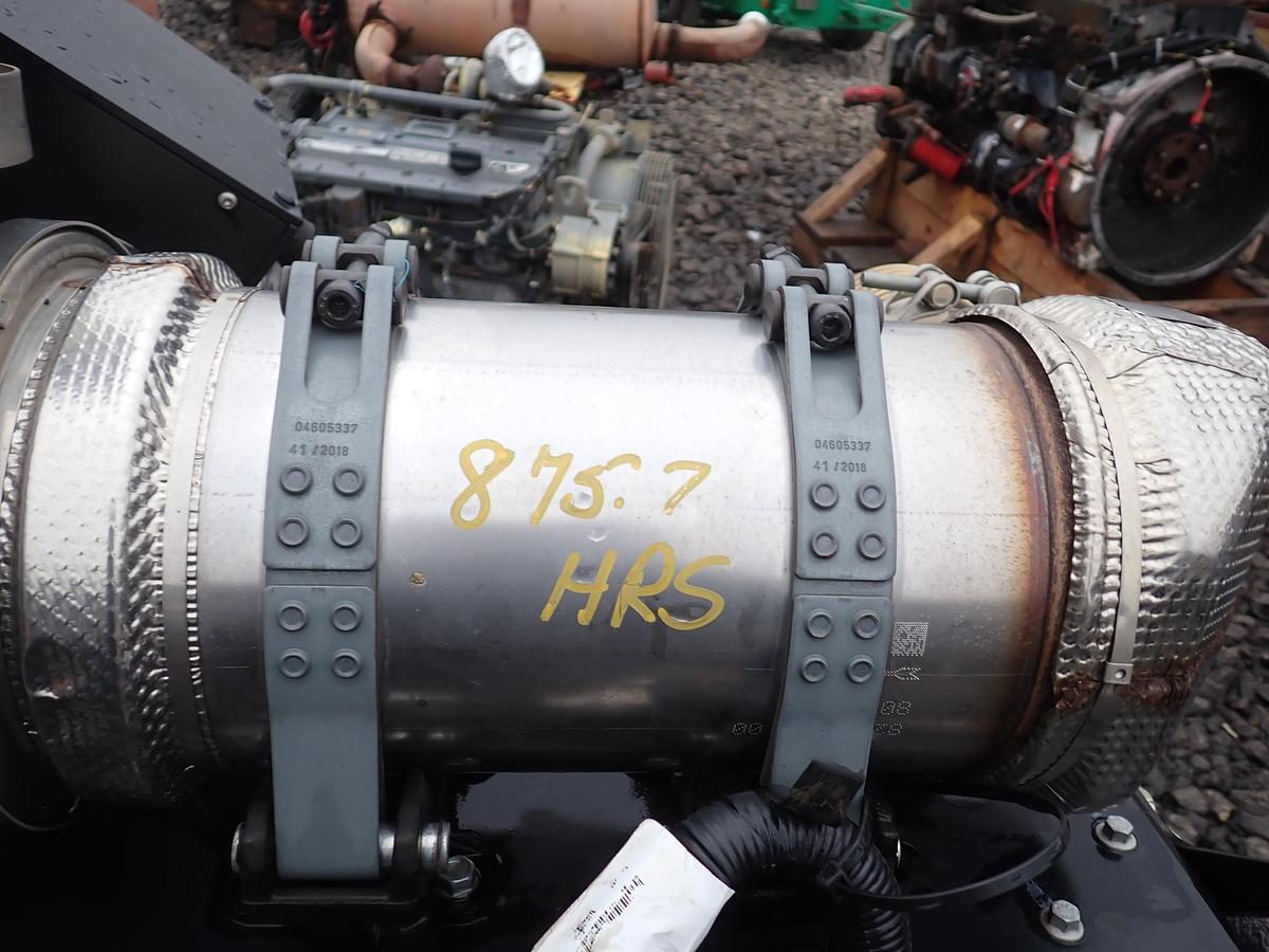 Used 2019 DEUTZ TD2.9L4 Diesel Power Unit 74 HP