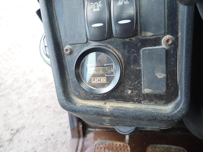 Used 2017 JCB 512-56 Telehandler Forklift