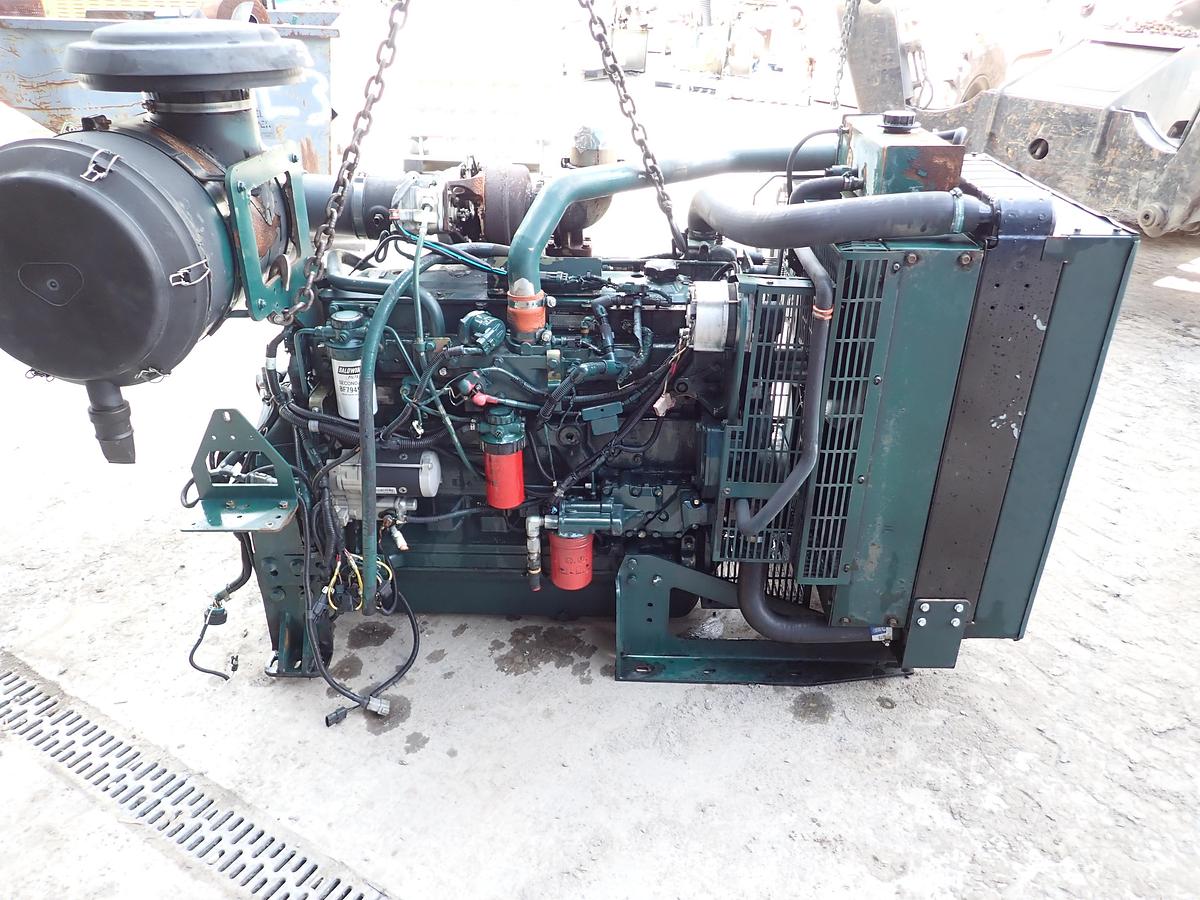 Used John Deere 6068HF485 Diesel Engine POWER UNIT