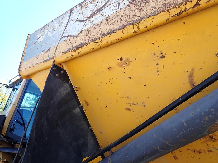 Used 2012 Volvo A40F Articulated Haul Truck