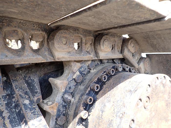 Used 2018 CAT 349FL Hydraulic Excavator