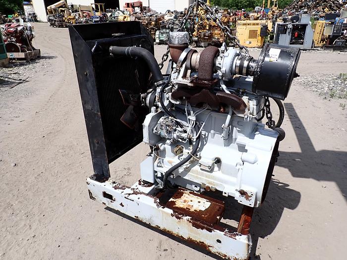 Used 2000 John Deere 4045TF150