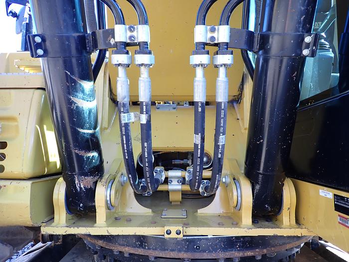 Used 2018 Caterpillar 336FL Excavator 