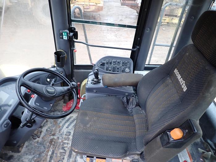 Used 2007 Komatsu WA500-6