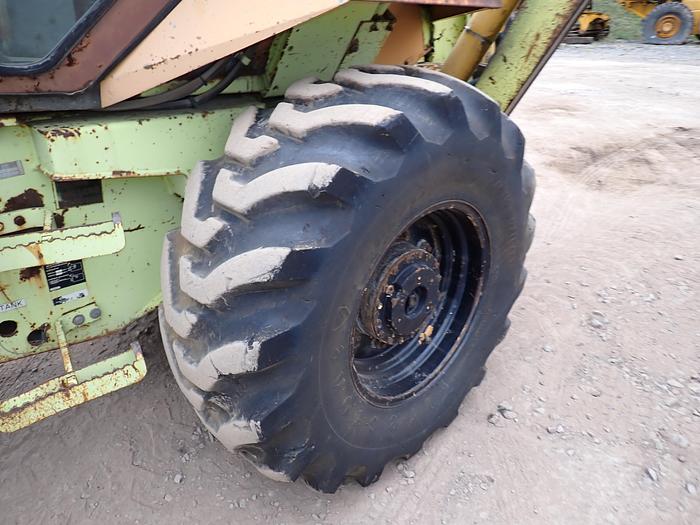 Used Case 780C Backhoe Loader LOW HOURS! Cummins 6BT