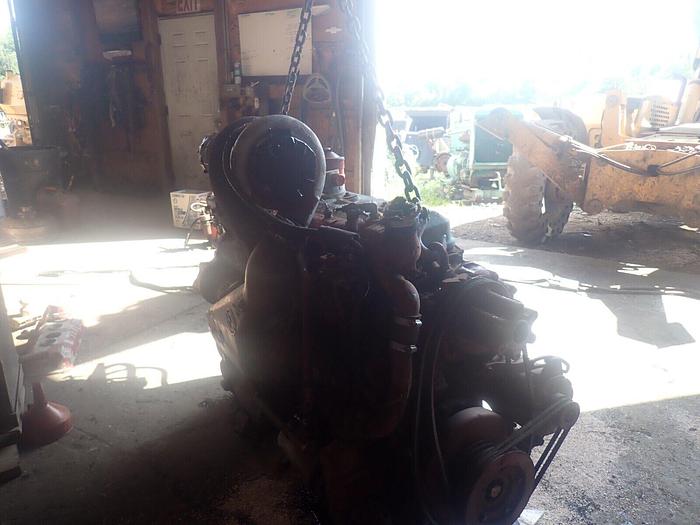 Used 1982 Detroit Diesel 6-71T Turbo Engine RUNS MINT! VIDEO! 275 HP 671 GM