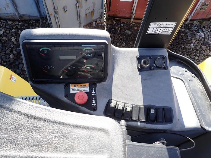 Used 2020 Hyster H190HD2 Pneumatic Tire Forklift