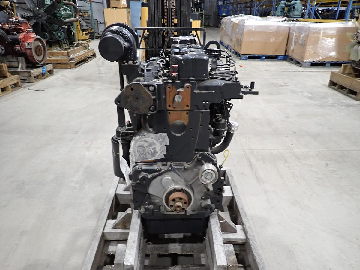 2022 Case F4GE9454K Diesel Engine 580N BACKHOE LOADER