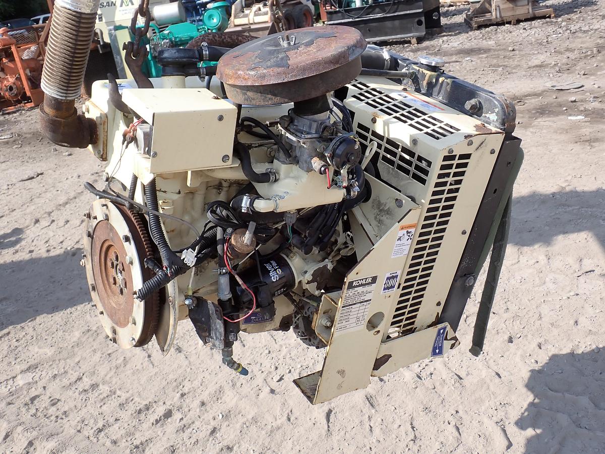 Used 2000 Ford VSG413I Gas Engine