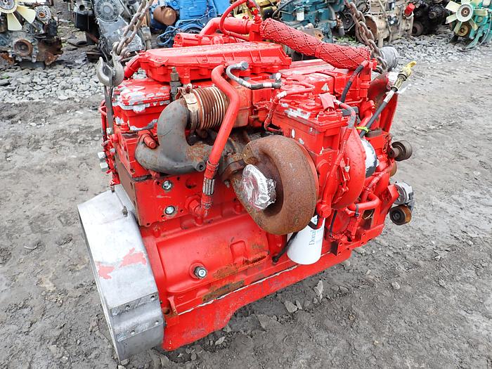 Used 2007 Cummins ISL9 8.8 Liter 280 HP Diesel Engine