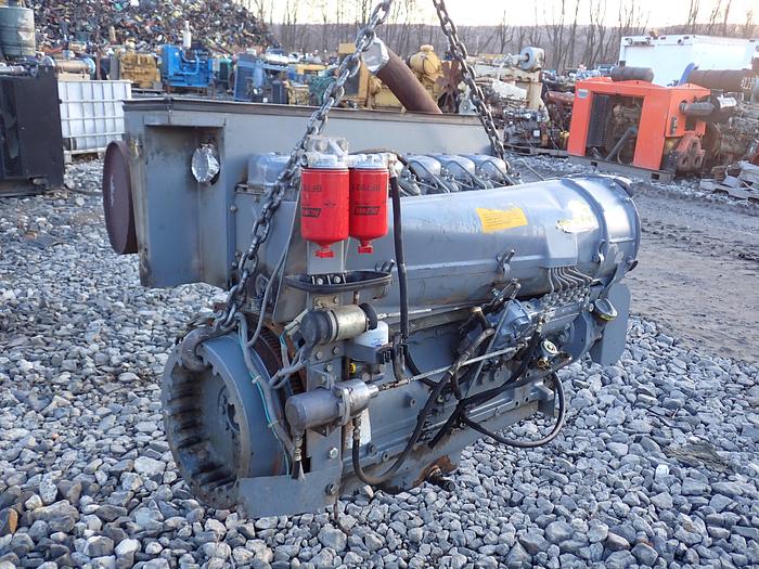 Used Deutz F6L913 Diesel Engine LOW HOURS
