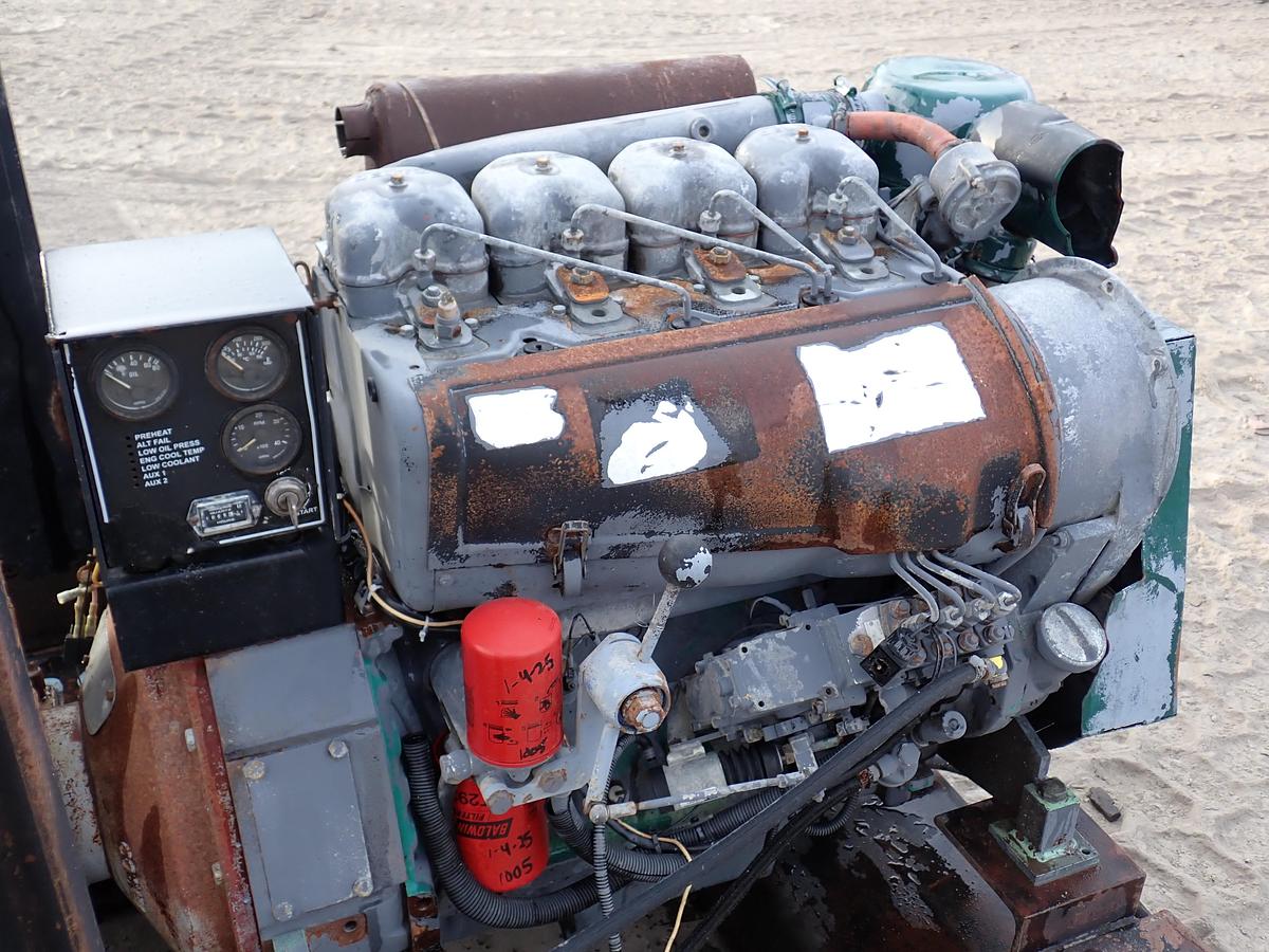 Used 2012 Cornell 6STX 6" Water Pump