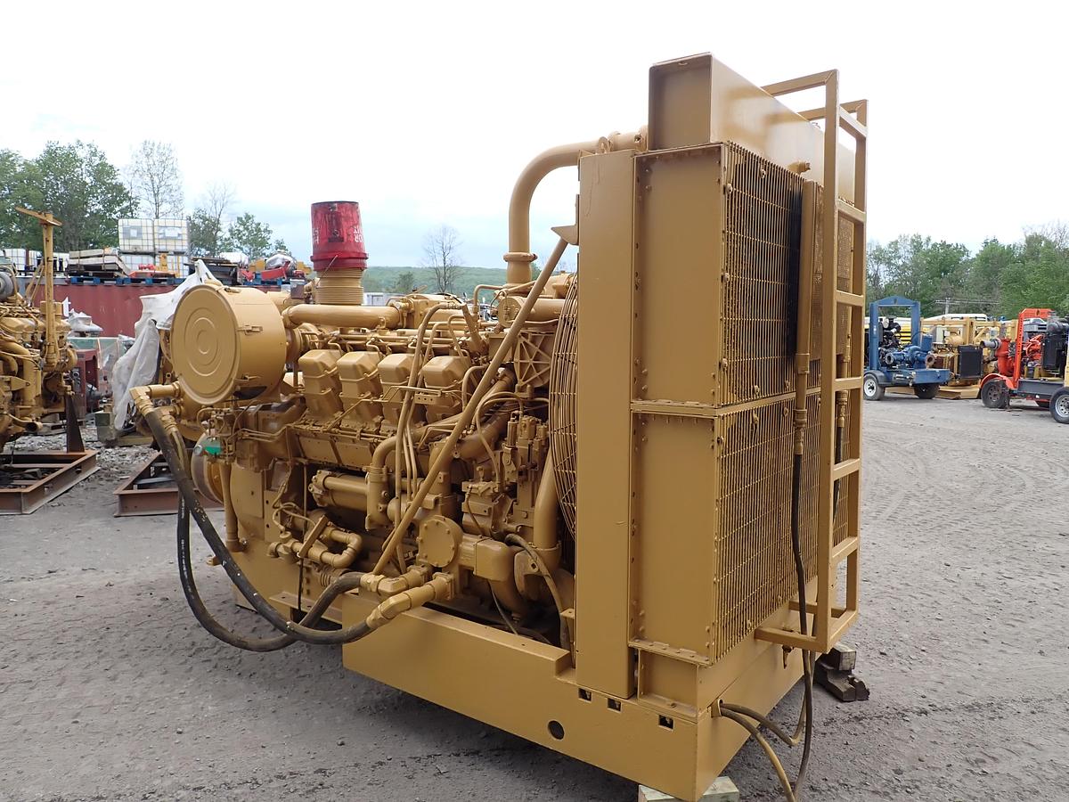 Refurbished 1998 CAT 3508 Diesel Engine REBUILT 4W-0281