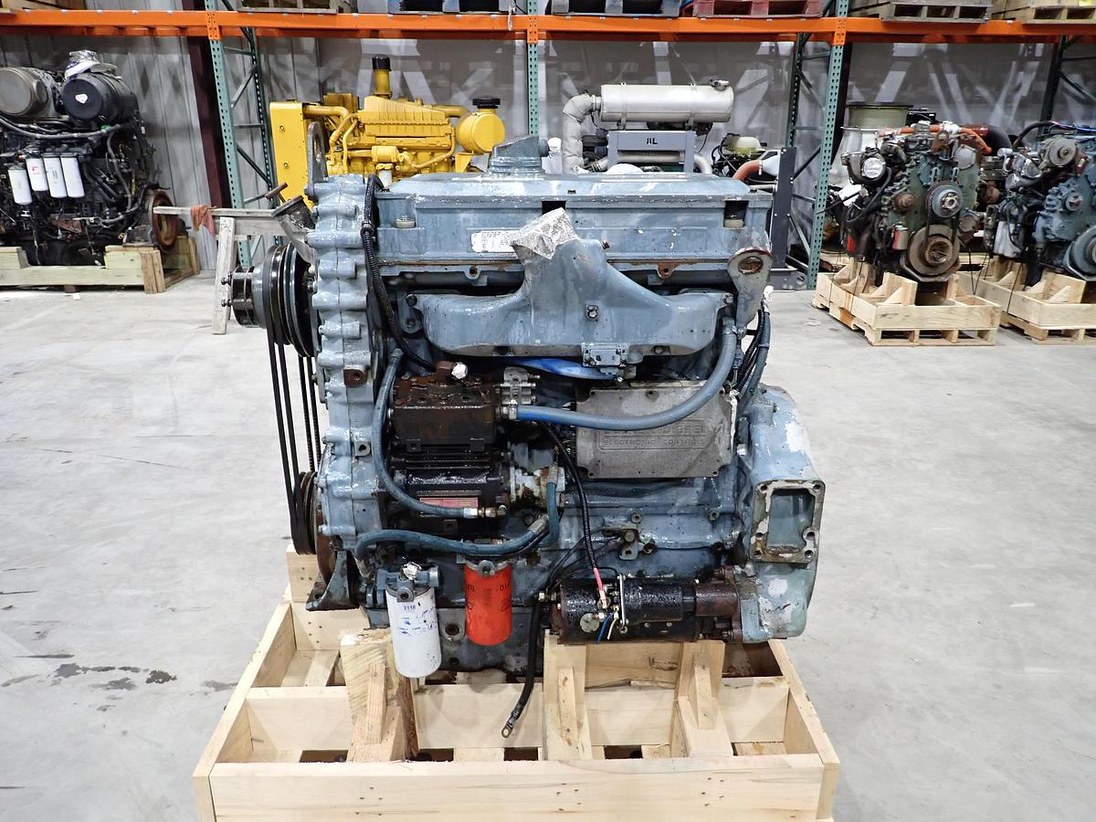 Used 1997 Detroit Diesel Series 50 8.5 Liter Engine 315 HP 