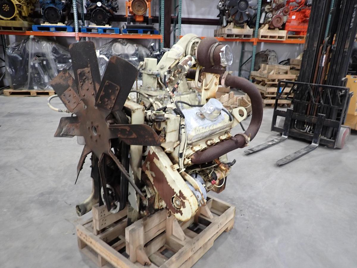Used Detroit Diesel 6V92TA Engine 8063-7415 415 HP