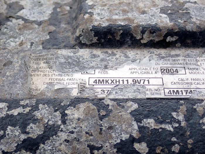 Used 2004 Mack AMI 370 Diesel Truck Engine