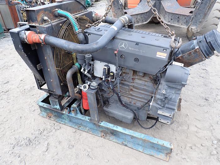 Used 2009 Mercedes OM926