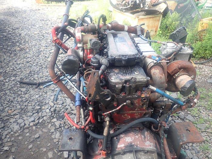 Used 2008 Cummins ISL 280 Turbo Diesel Engine GOOD RUNNER! 8.9 CPL 915 280 HP CM2150