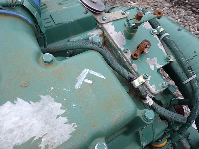 Used 2009 Detroit Diesel 8V71T MILITARY