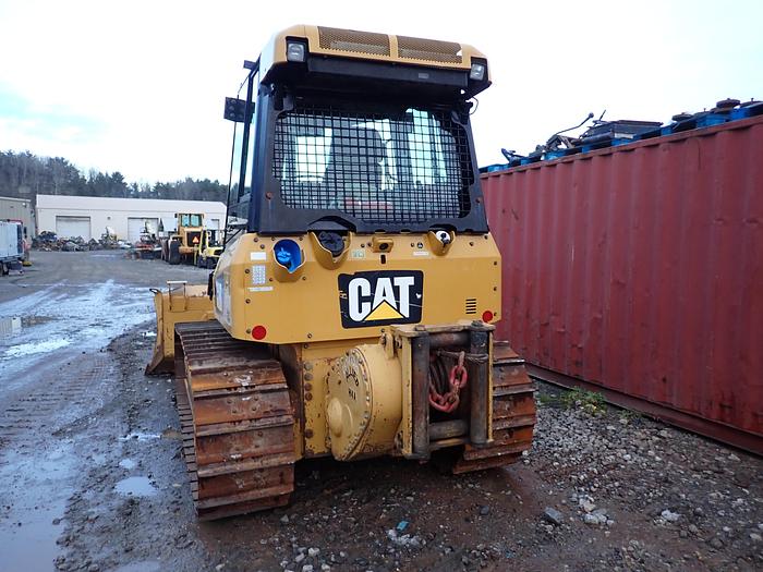 Used 2017 CAT D5K2 XL Crawler Dozer w/ ALLIED WINCH!