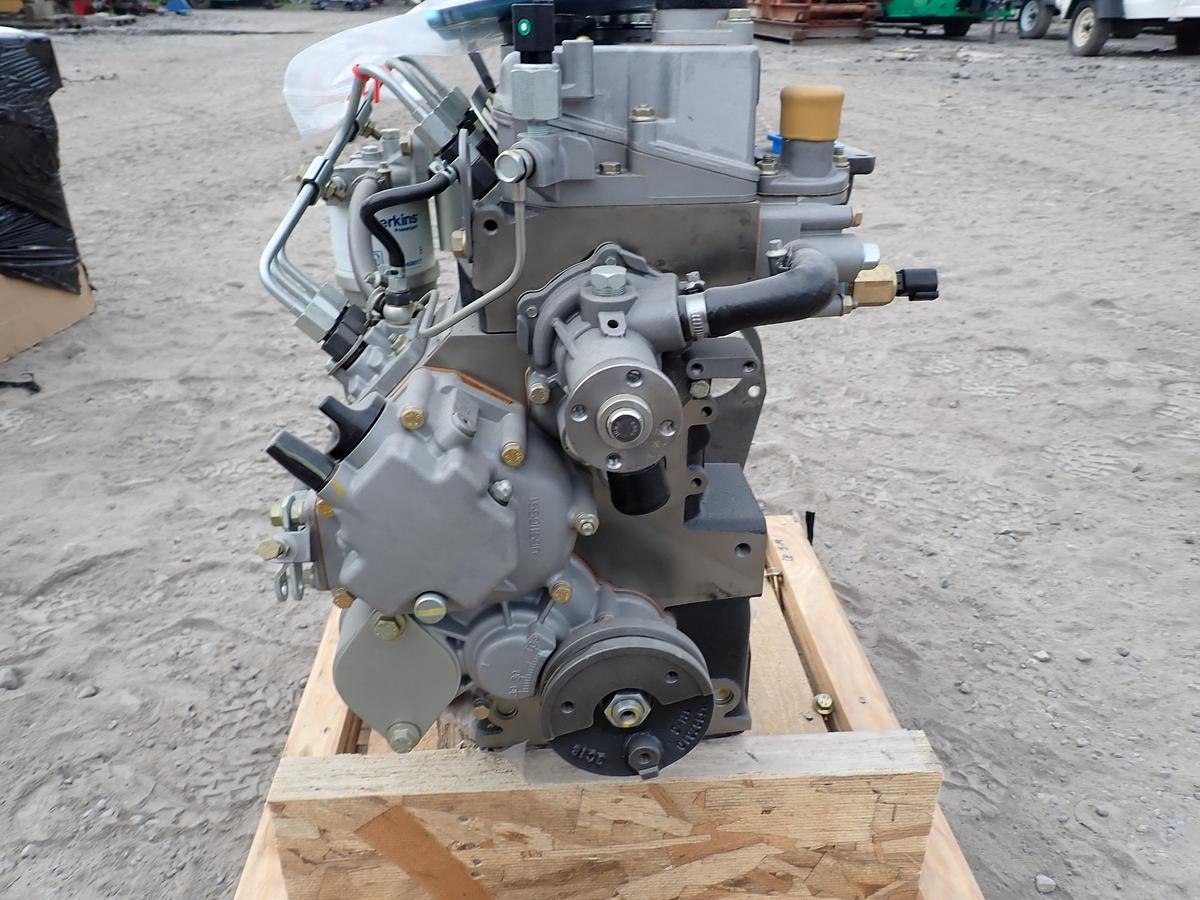 2014 Perkins 403D-11 UNUSED Diesel Engine CAT C1.1
