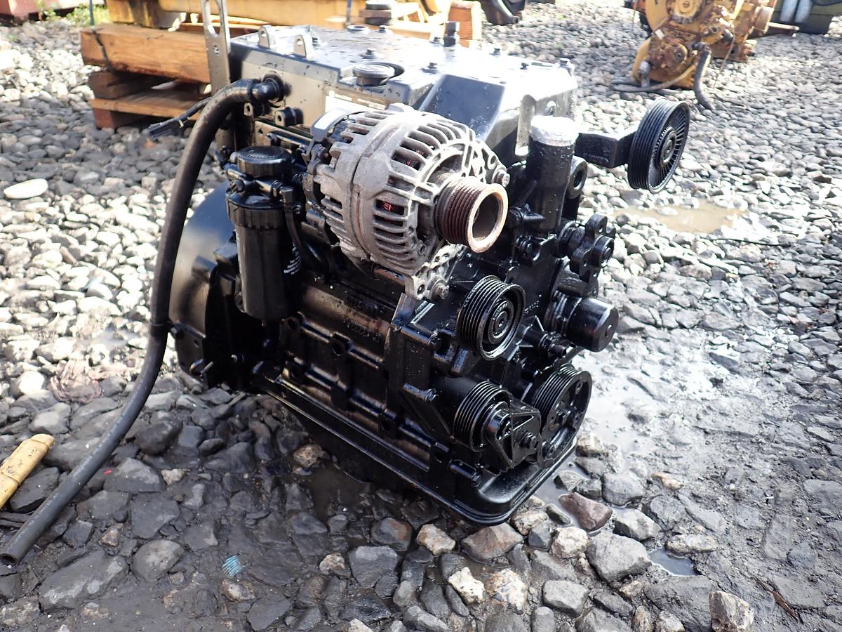 Used 2008 John Deere 4024HF285 Diesel Engine