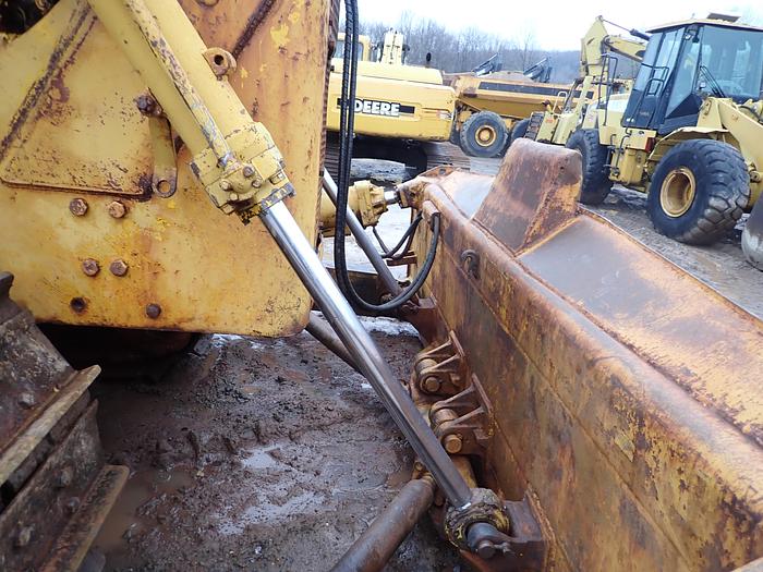 Used 1967 Caterpillar D8H Crawler Dozer RIPPER! SU Blade