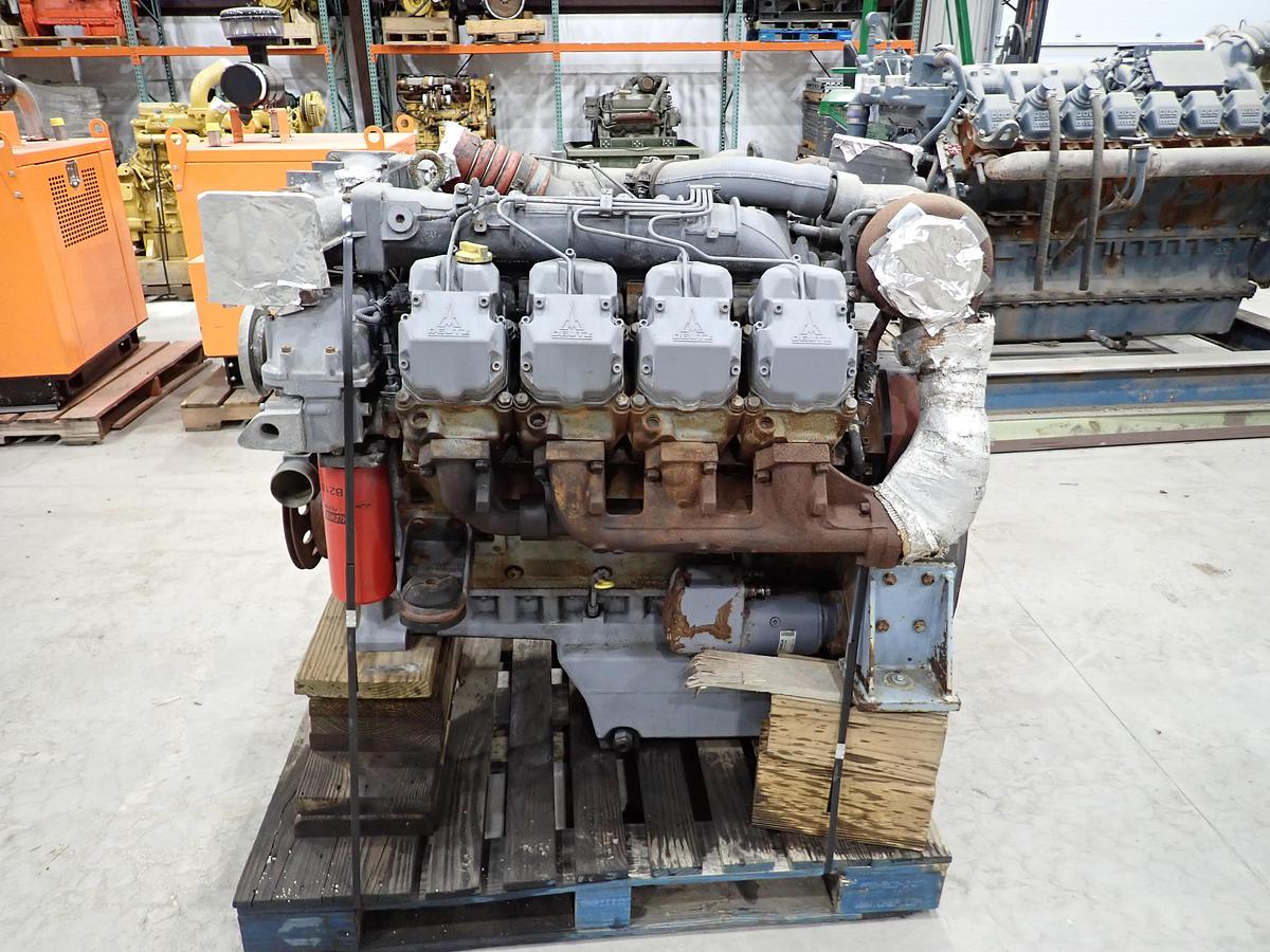Used Deutz BF8M1015C