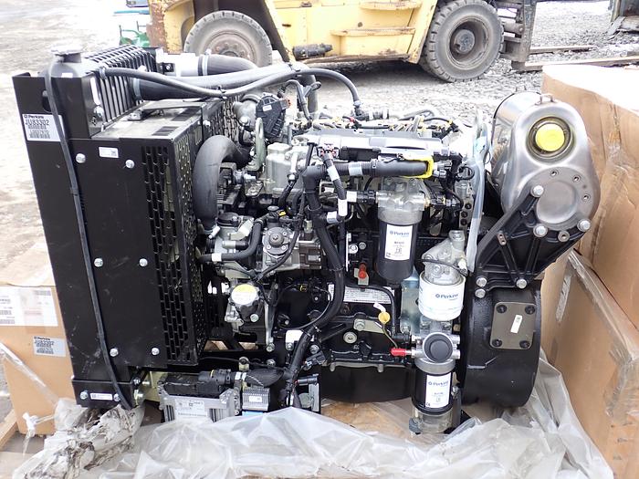 Used 2017 Perkins 854F-E34TA